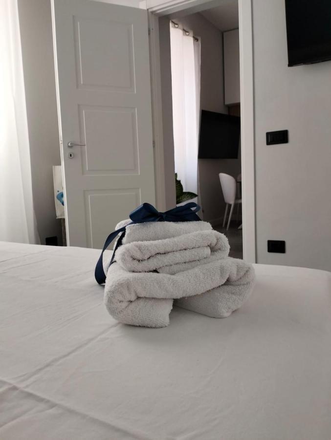 Al Massimo Apartment Palermo Luaran gambar