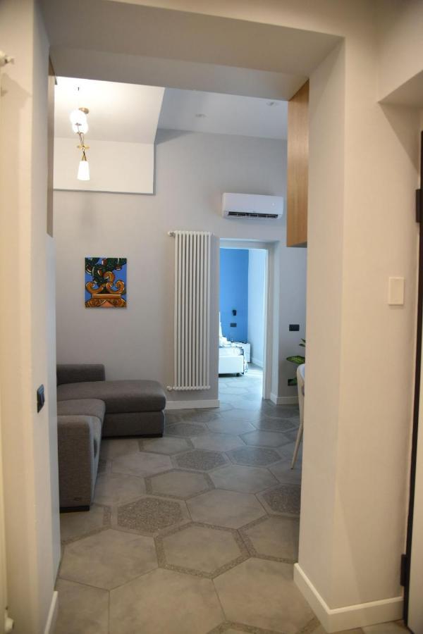 Al Massimo Apartment Palermo Luaran gambar