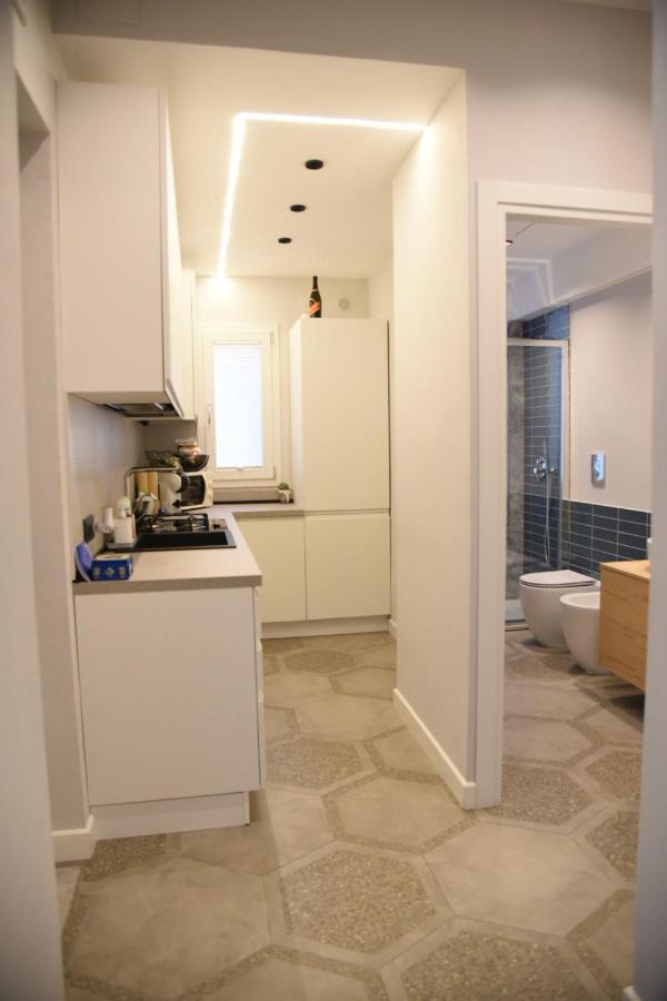 Al Massimo Apartment Palermo Luaran gambar