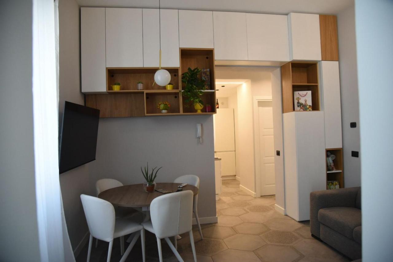 Al Massimo Apartment Palermo Luaran gambar