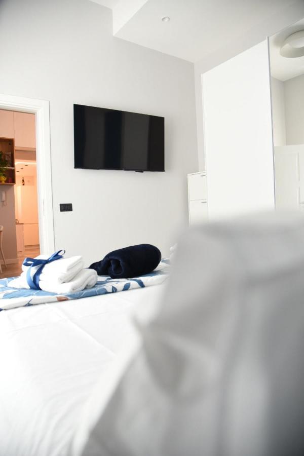 Al Massimo Apartment Palermo Luaran gambar