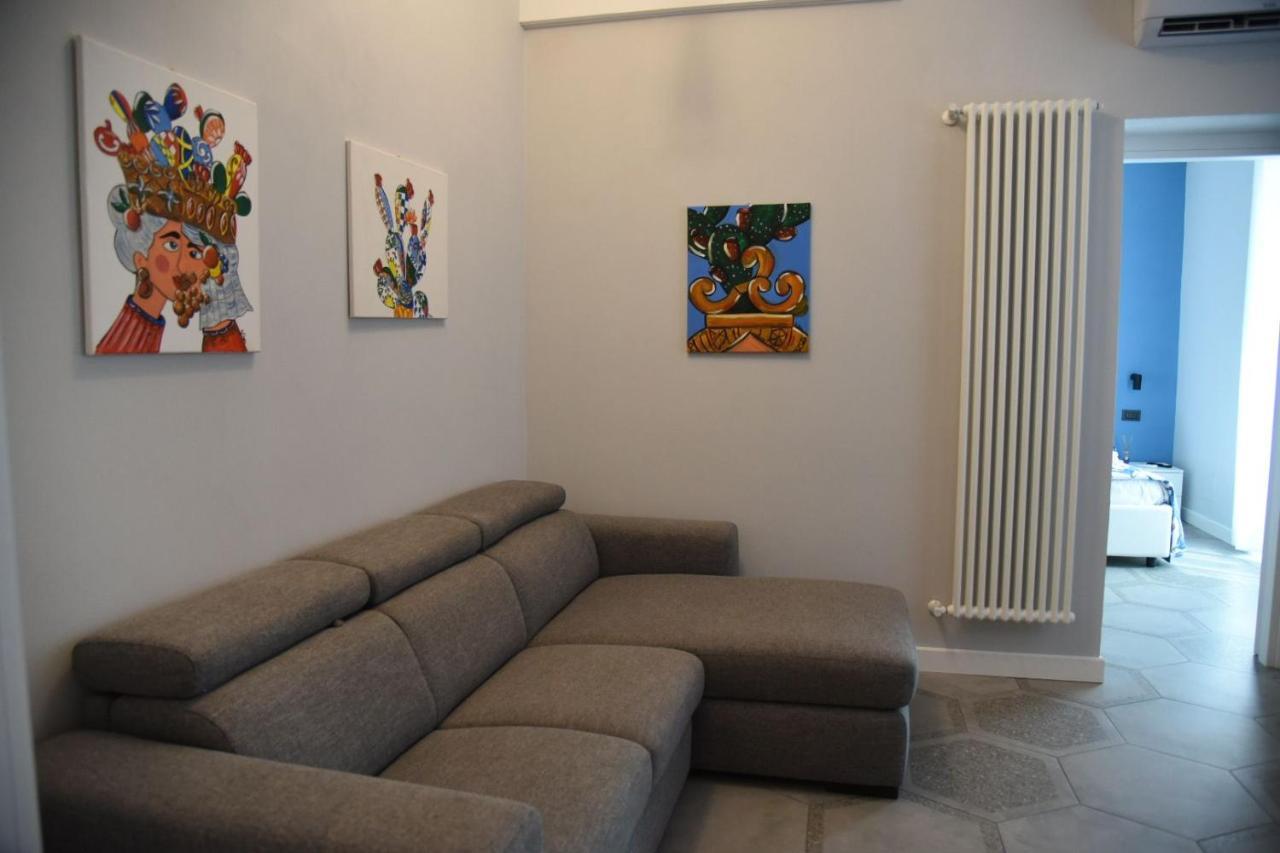 Al Massimo Apartment Palermo Luaran gambar
