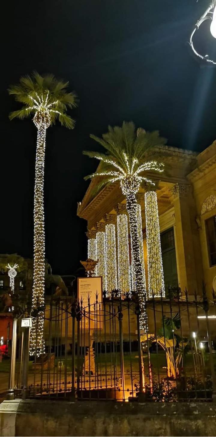 Al Massimo Apartment Palermo Luaran gambar