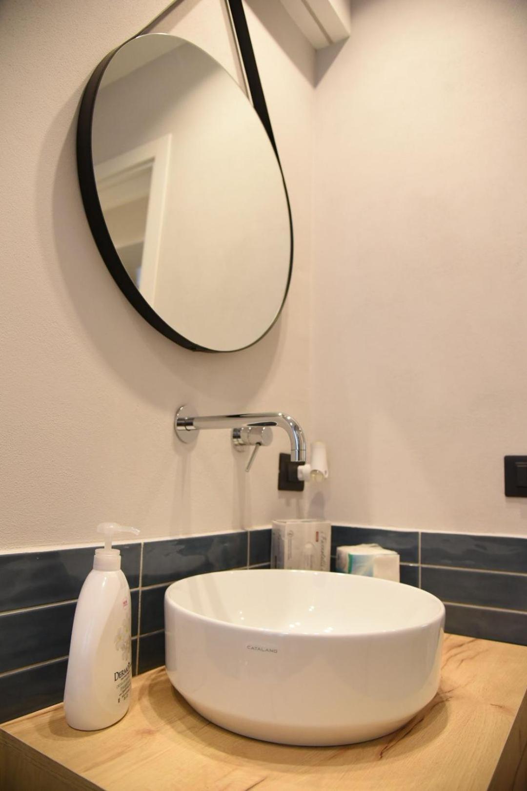 Al Massimo Apartment Palermo Bilik gambar